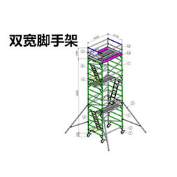 广州工程脚手架出租厂家,排名靠前在市场,价格公道